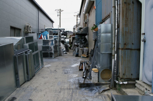 町工場
