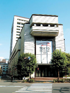 東証