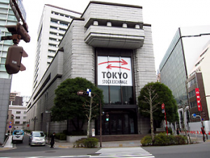 東証