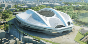 新国立競技場